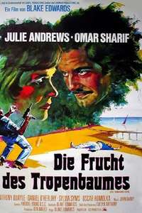 The Tamarind Seed - Poster