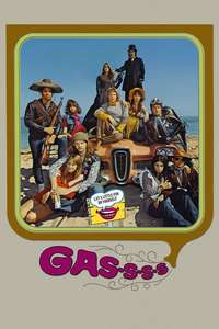 Gas-s-s-s! - Posters