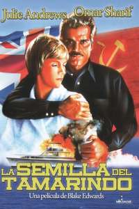 The Tamarind Seed - Poster