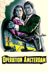 Operation Amsterdam - Poster
