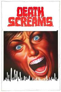 Death Screams - Posters