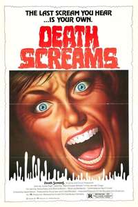 Death Screams - Posters