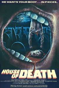 Death Screams - Posters