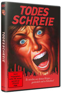 Death Screams - Posters