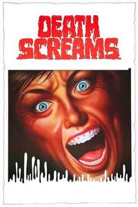 Death Screams - Posters
