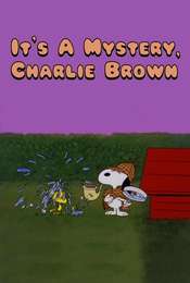 It's a Mystery  Charlie Brown