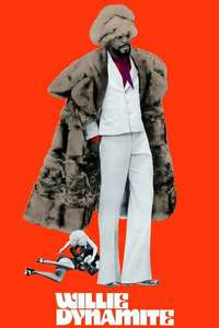Willie Dynamite - Posters