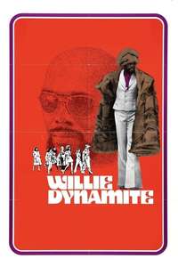 Willie Dynamite - Posters