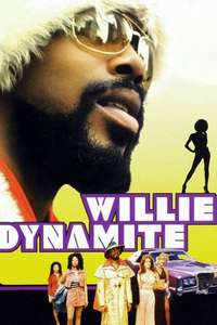 Willie Dynamite - Posters