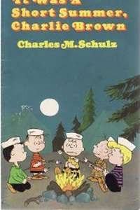 It Was a Short Summer  Charlie Brown - Posters