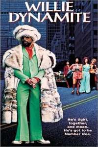 Willie Dynamite - Posters