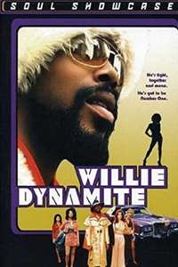 Willie Dynamite - Posters