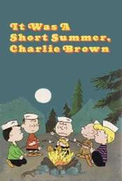 It Was a Short Summer  Charlie Brown