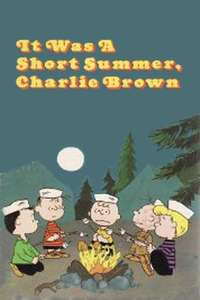 It Was a Short Summer  Charlie Brown - Posters