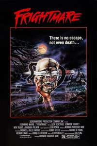 Frightmare - Posters