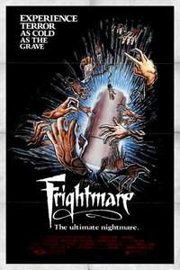 Frightmare - Posters