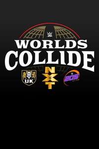 WWE Worlds Collide - Poster