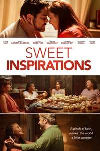 Sweet Inspirations - Poster