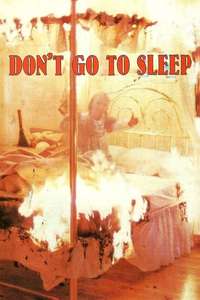 Don't Go to Sleep - Poster