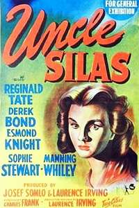 Uncle Silas - Posters