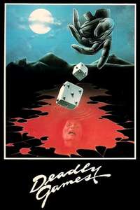 Deadly Games - Poster