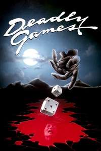 Deadly Games - Poster