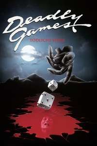Deadly Games - Poster