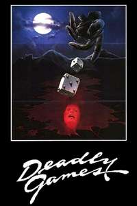 Deadly Games - Poster