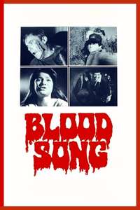 Blood Song - Posters