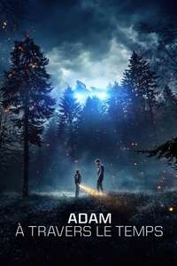The Adam Project - Poster