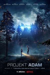 The Adam Project - Poster