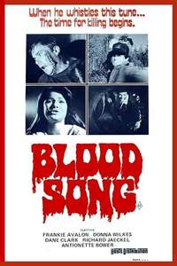 Blood Song - Posters