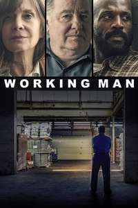 Working Man - Poster