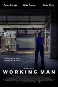 Working Man - Poster
