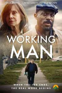 Working Man - Poster