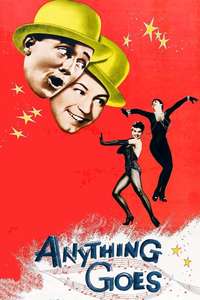 Anything Goes - Poster