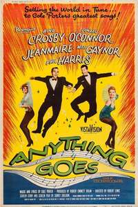 Anything Goes - Poster