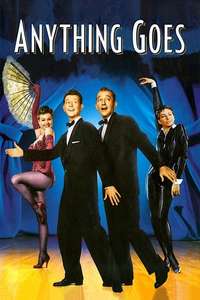 Anything Goes - Poster