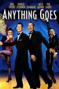 Anything Goes - Poster