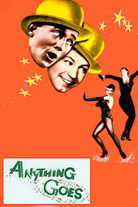 Anything Goes - Poster