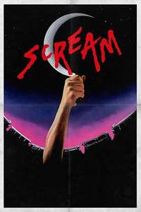 Scream - Poster