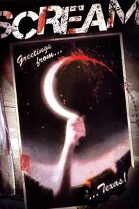 Scream - Poster