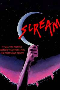 Scream - Poster