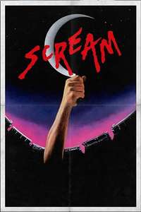 Scream - Poster