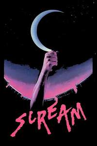 Scream - Poster