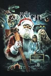 To All a Goodnight - Posters