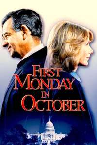 First Monday in October - Posters