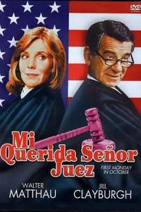 First Monday in October - Posters