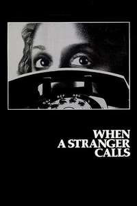 When a Stranger Calls - Poster