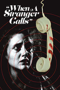 When a Stranger Calls - Poster